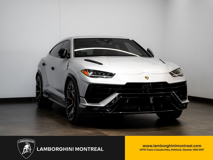 2024 Lamborghini Urus 2024 Grey