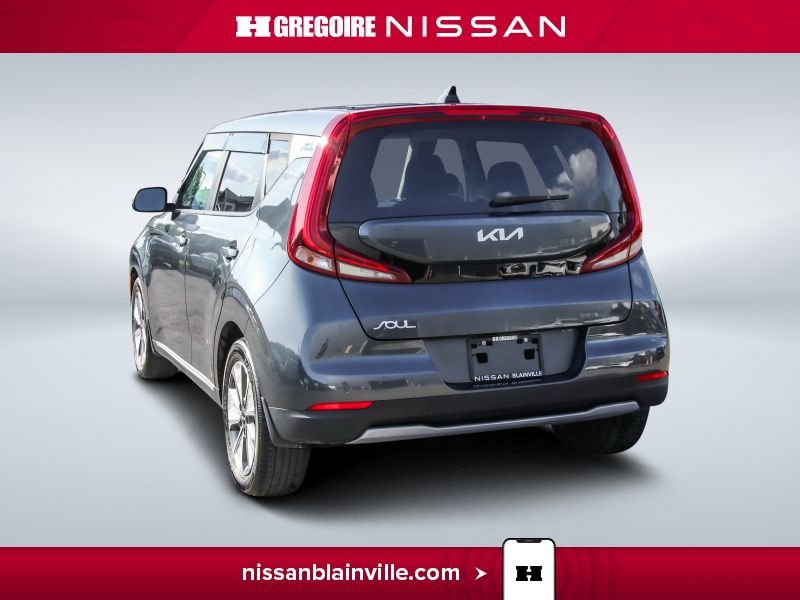 2022 Kia Soul Laval - photo #5