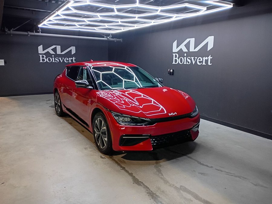 Kia EV6 2024 2024 Rouge