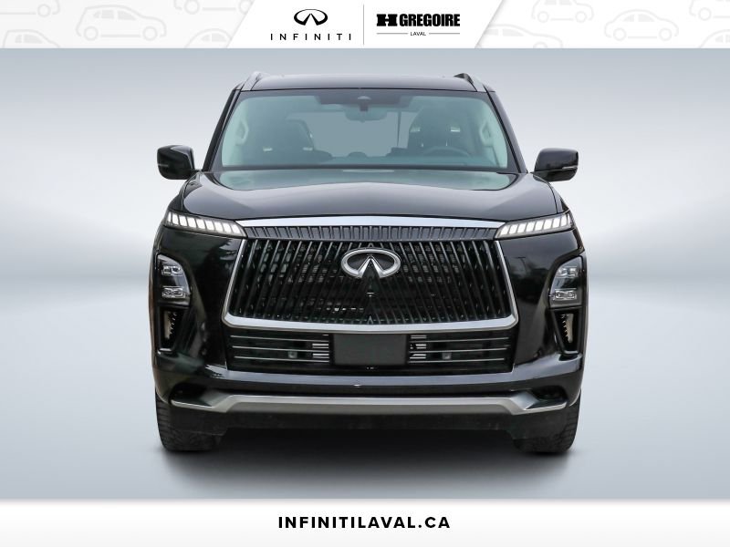 2025 Infiniti QX80 2025