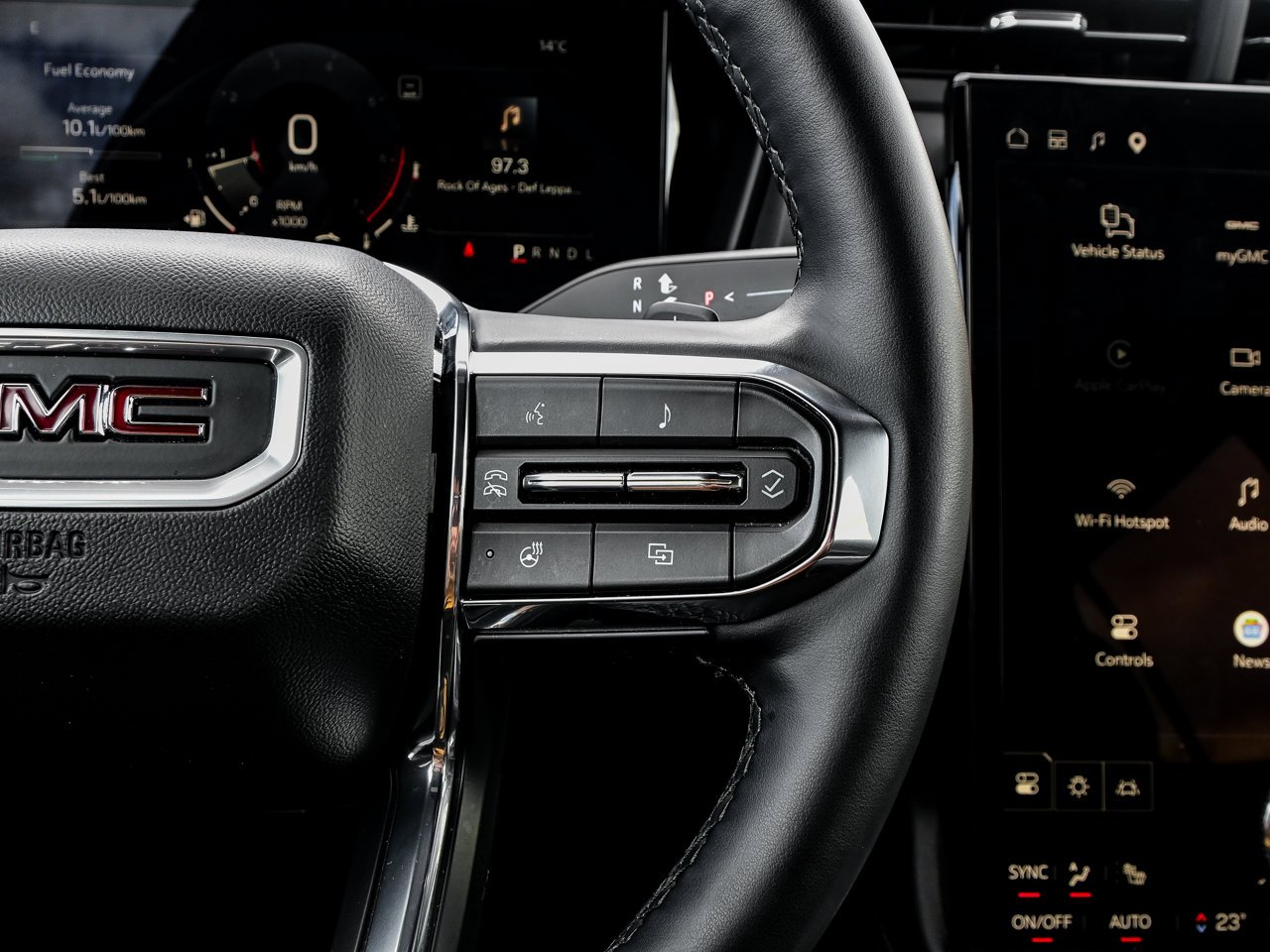 2026 GMC Terrain AWD 4dr Elevation Black Sherwood Park - photo #22