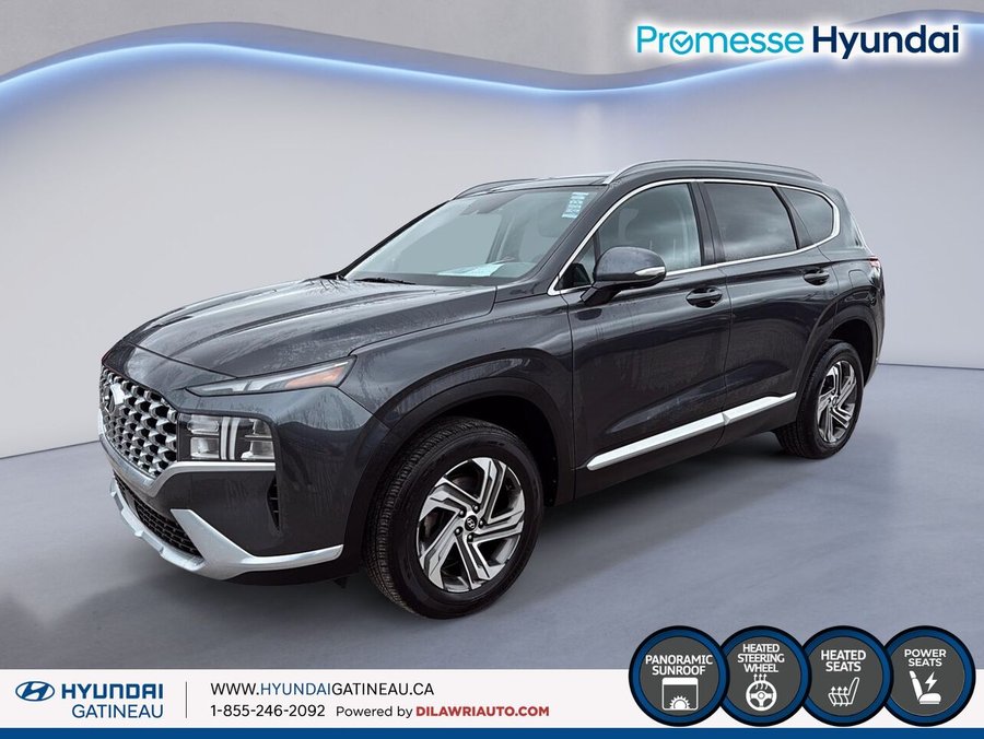 Hyundai Santa Fe 2022 2022 Gris