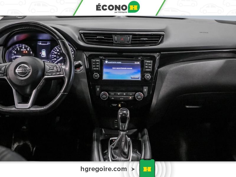 2018 Nissan Qashqai Grey Blainville - photo #18
