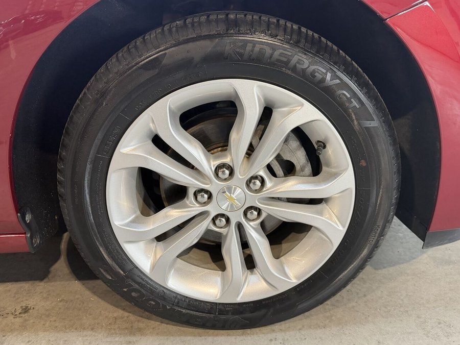 Chevrolet Cruze 2019 2019 Rouge