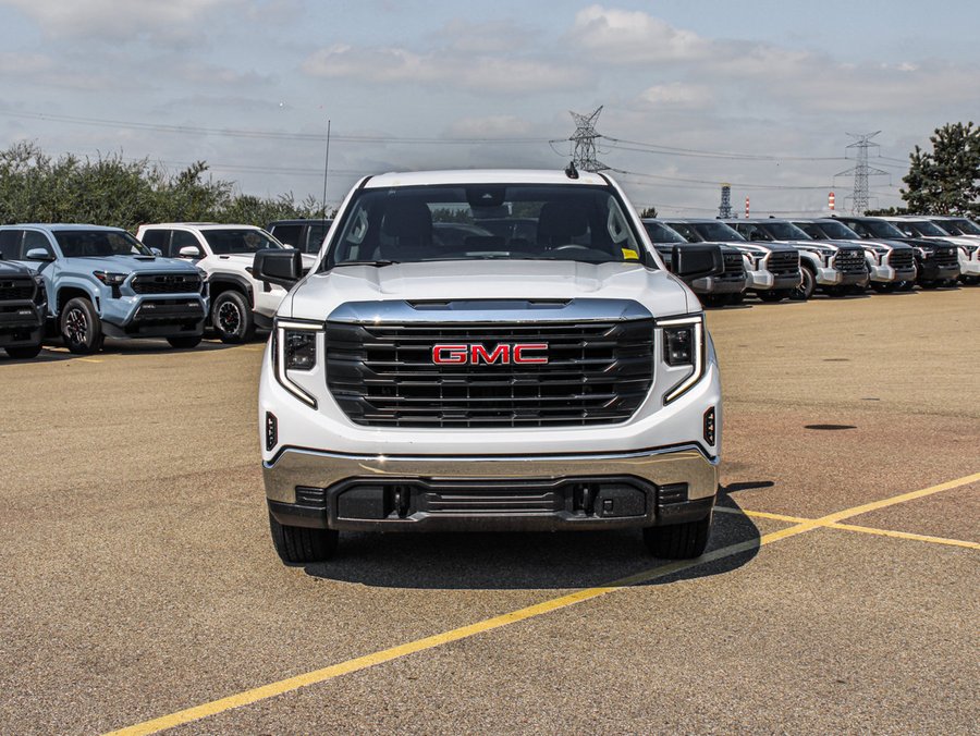 2023 GMC Sierra 1500 2023 White