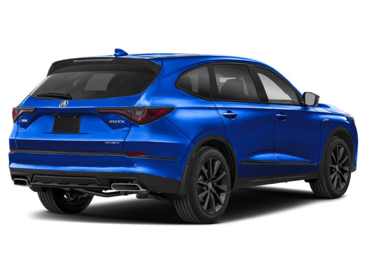 2025 Acura MDX A-Spec