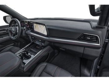 Chevrolet Tahoe RST