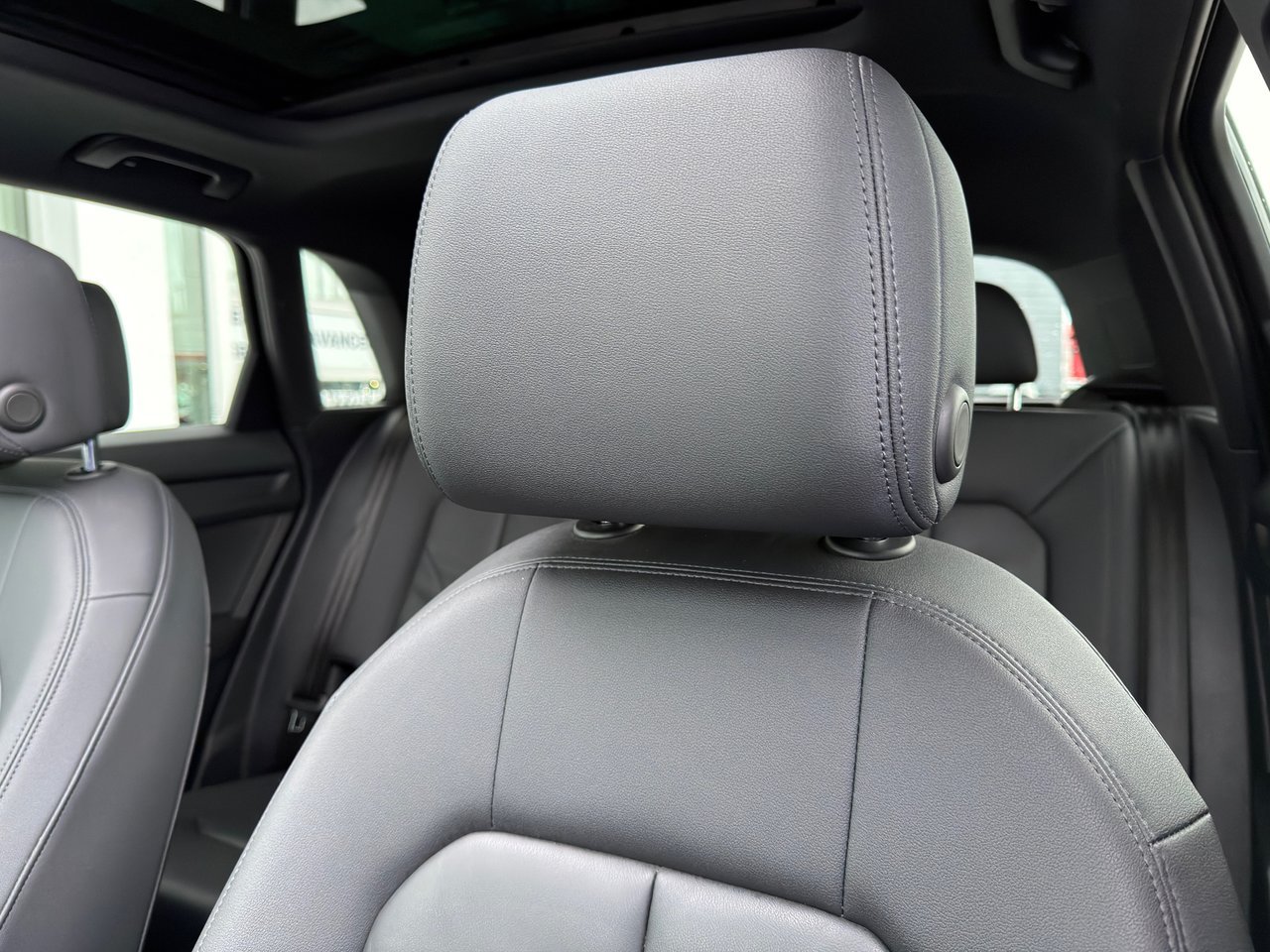 2022 Audi Q3 Notre-Dame-des-Prairies - photo #12