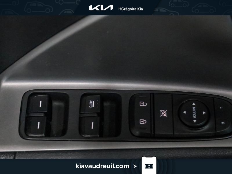 Kia Niro KA8115 | L 2022 Blanc Laval - photo #10