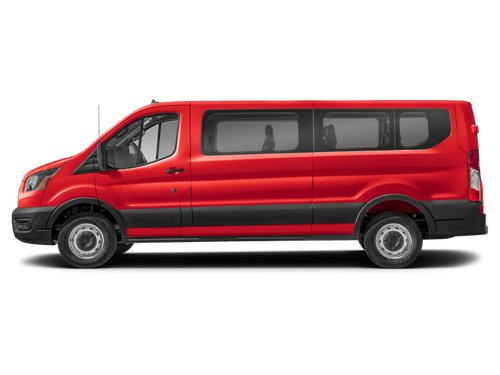 2025 Ford Transit tourisme 2025