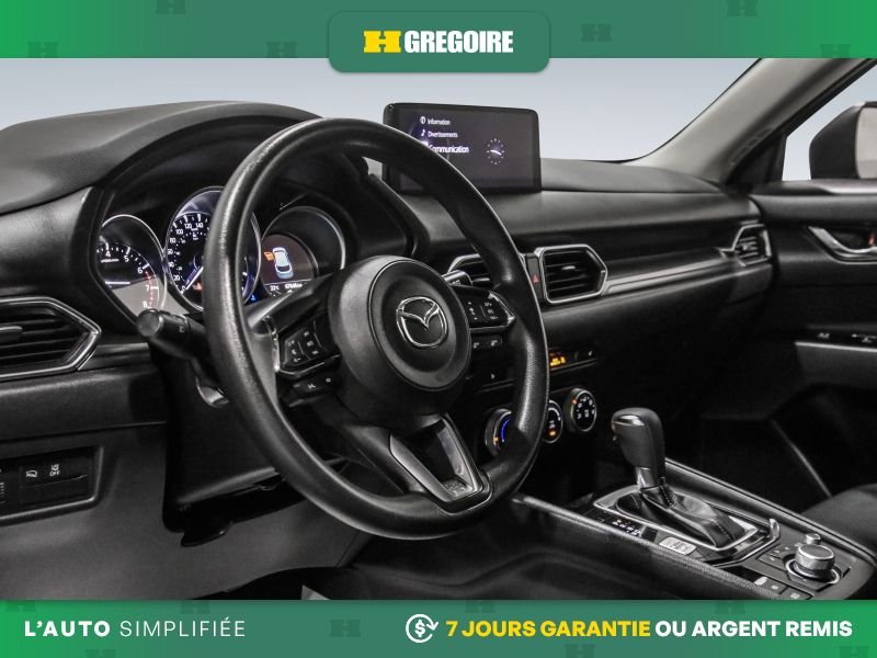 Mazda CX-5 2022 Noir Saint-Eustache - photo #11