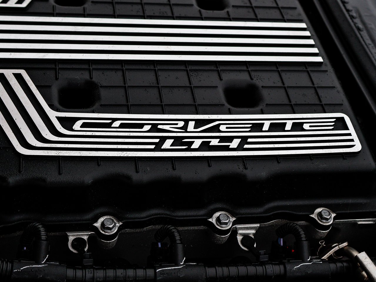 2019 Chevrolet Corvette 2dr Z06 Cpe w/1LZ Orange Sherwood Park - photo #8