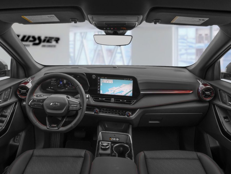 Chevrolet Equinox RS 4 portes TI 2026 GRIS STERLING METALLISE