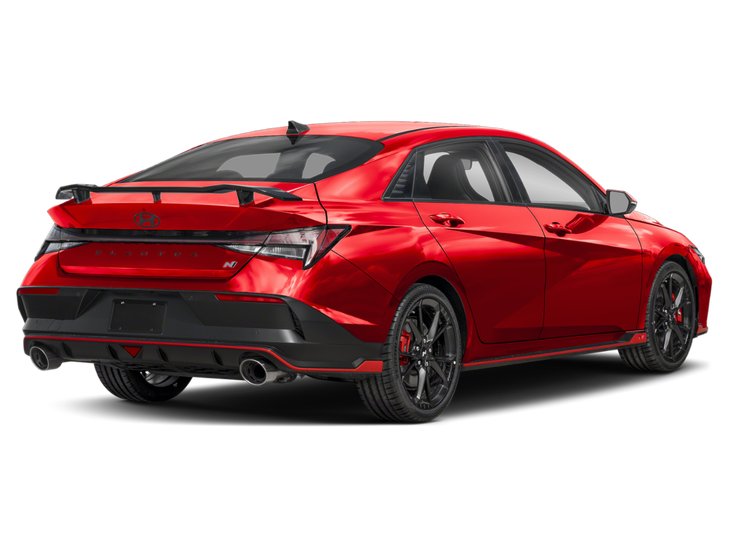 2025 Hyundai Elantra N 