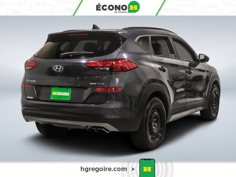 Hyundai Tucson 2020 Gris Saint-Eustache - photo #7