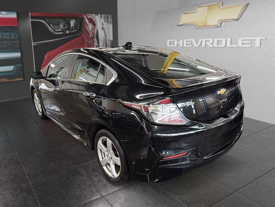 CHEVROLET VOLT LT 2017 Noir
