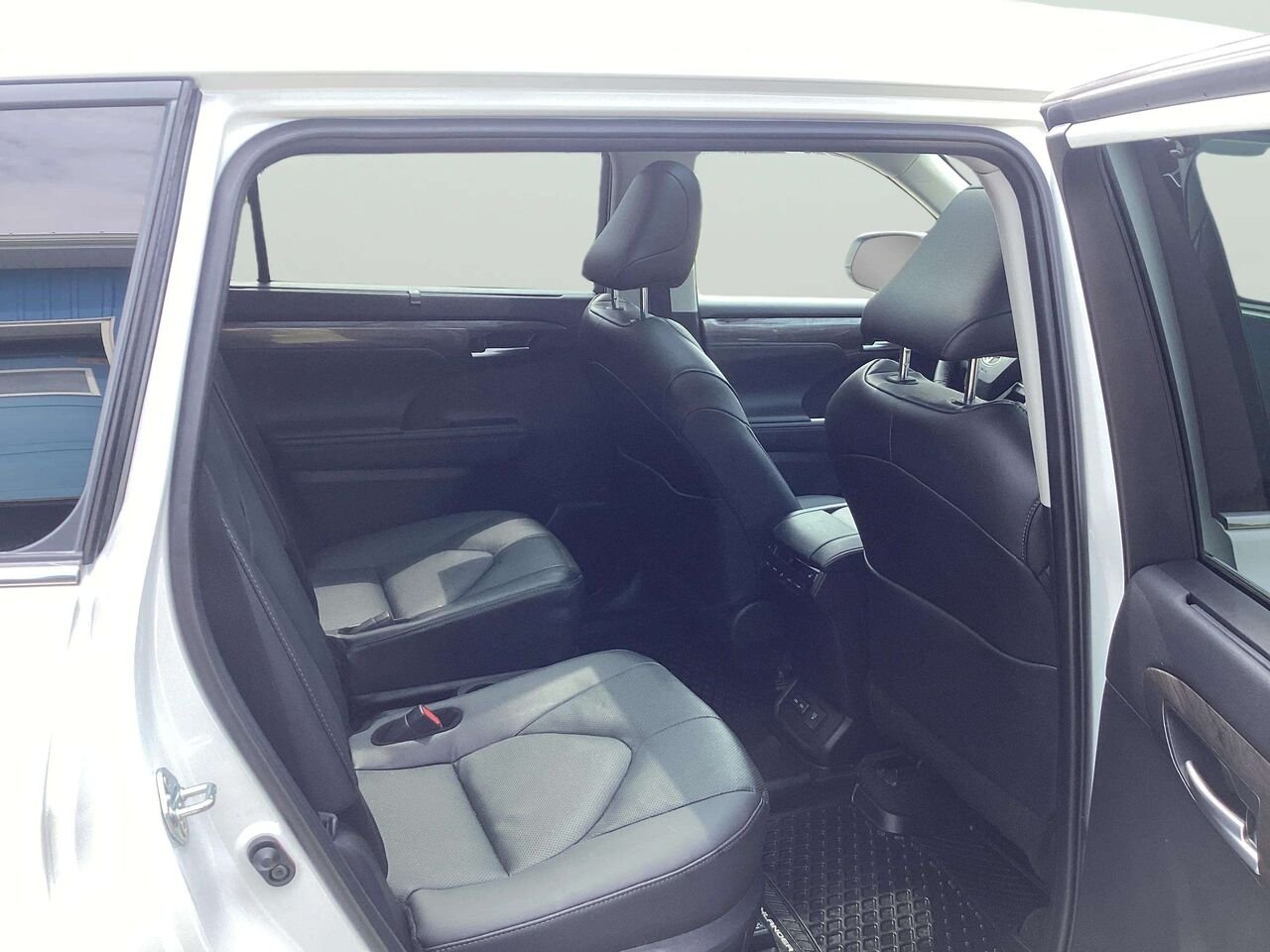 2025 TOYOTA HIGHLANDER LIMITED AWD White Gatineau - photo #19