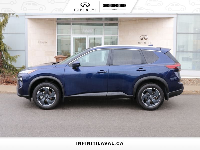 Nissan Rogue 2024 2024