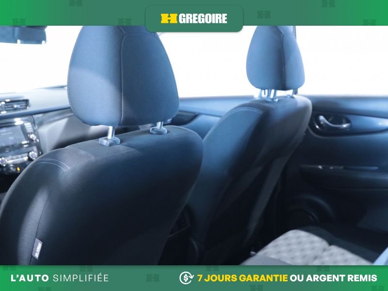 2021 Nissan Qashqai Black Blainville - photo #21