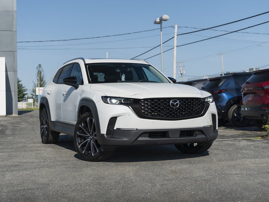 Mazda CX-50 2024 2024 Blanc