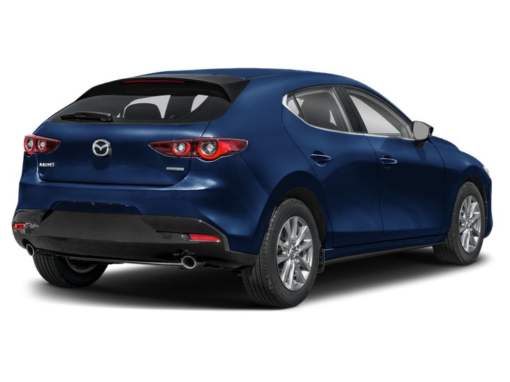 2025 Mazda Mazda3 Sport GX