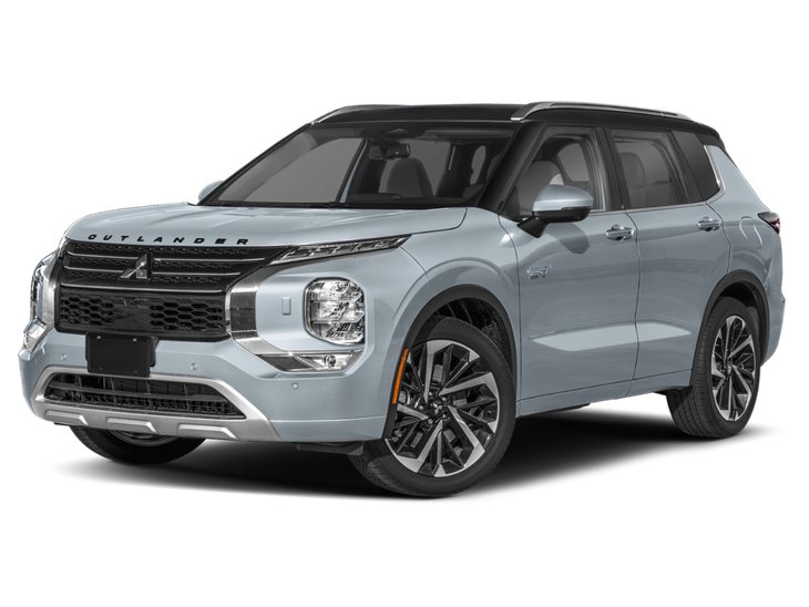 2026 Mitsubishi Outlander Plug-In Hybrid GT