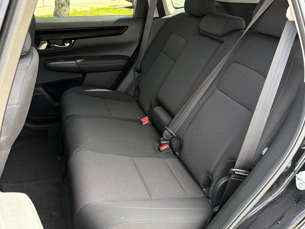 2023 Honda CR-V Sport AWD Black Gatineau - photo #15