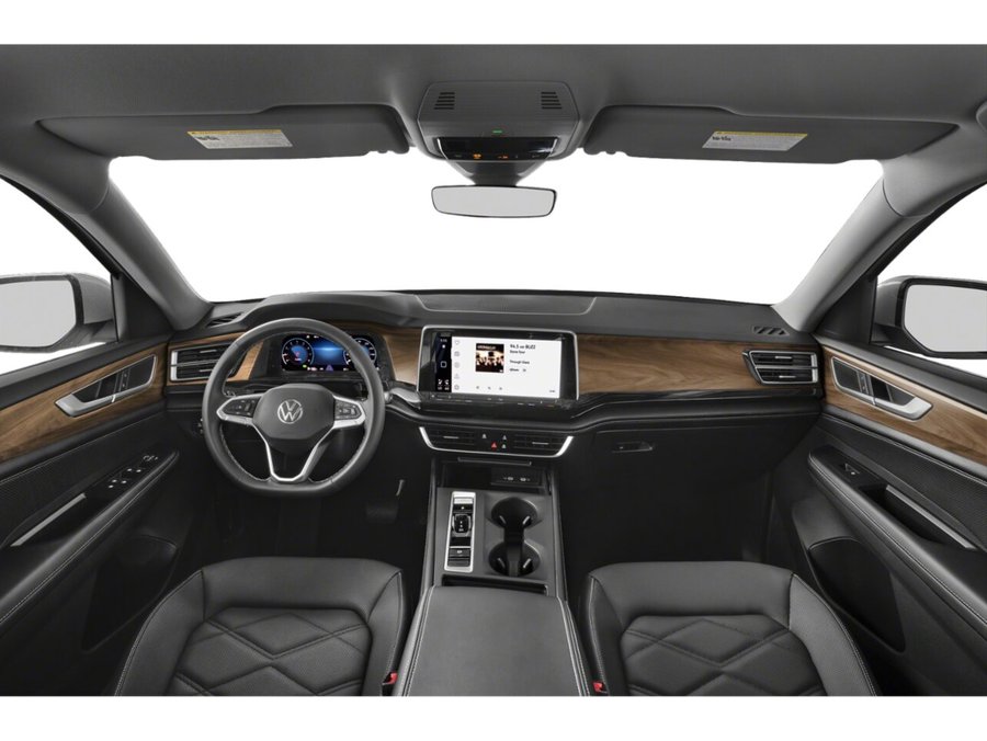 2026 Volkswagen Atlas 2026 Oryx White Pearl
