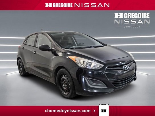 Hyundai Elantra 2014 2014 Noir