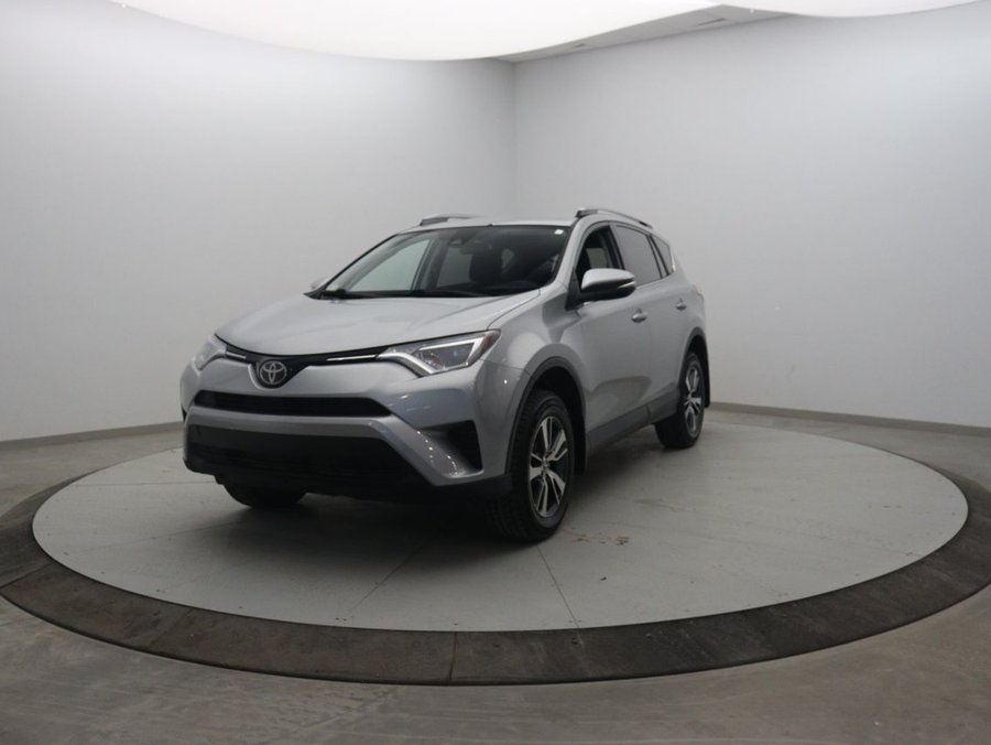 Toyota RAV4 2018 2018 Argent