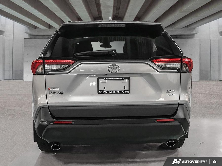 2021 Toyota RAV4 2021