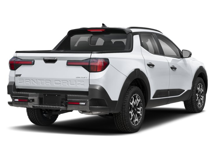2025 Hyundai Santa Cruz XRT