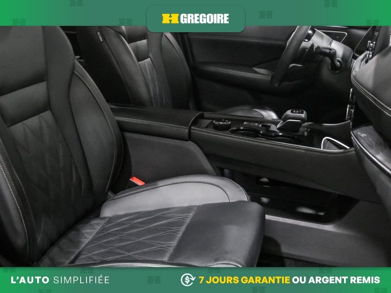2023 Nissan Rogue Grey Saint-Eustache - photo #31