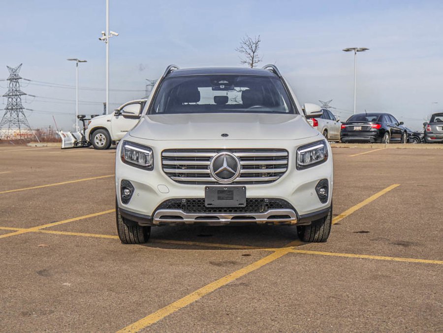 2024 Mercedes-Benz GLB 2024 White