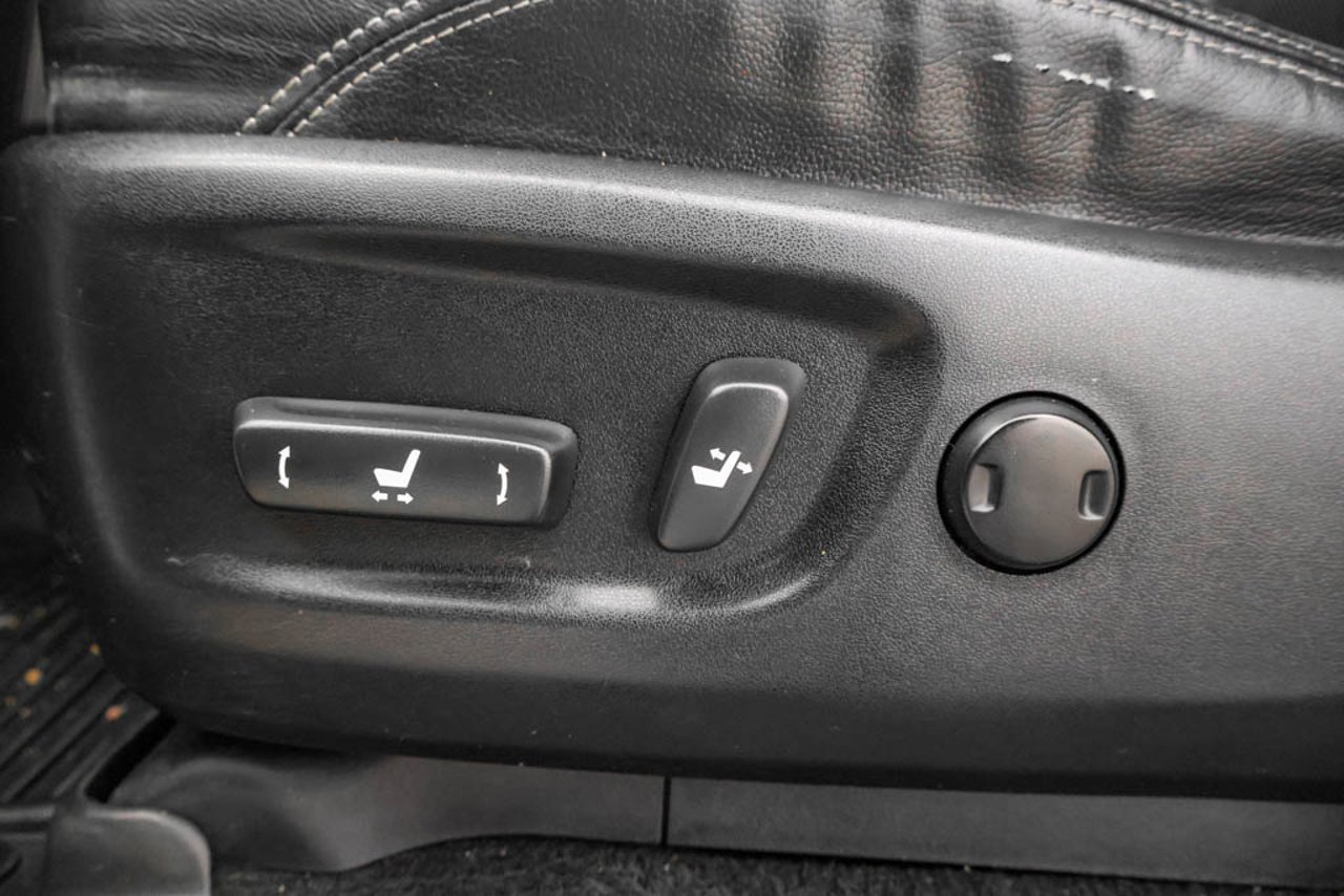 2014 Toyota 4Runner 4WD 4dr V6 SR5 Grey Sherwood Park - photo #14