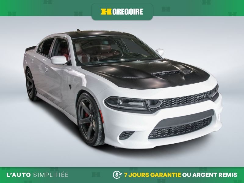 2019 Dodge Charger 2019 White