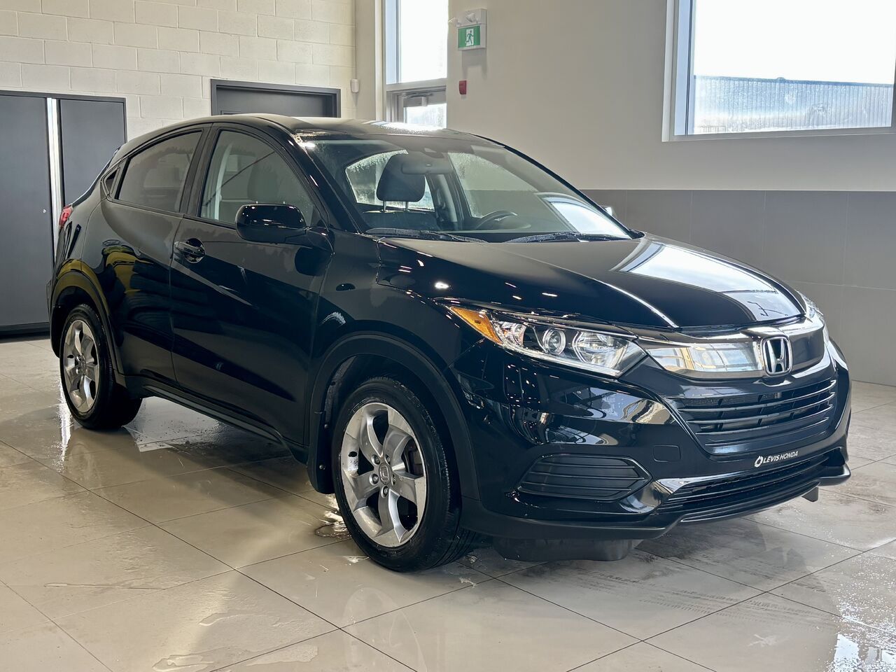 Honda HR-V 2022