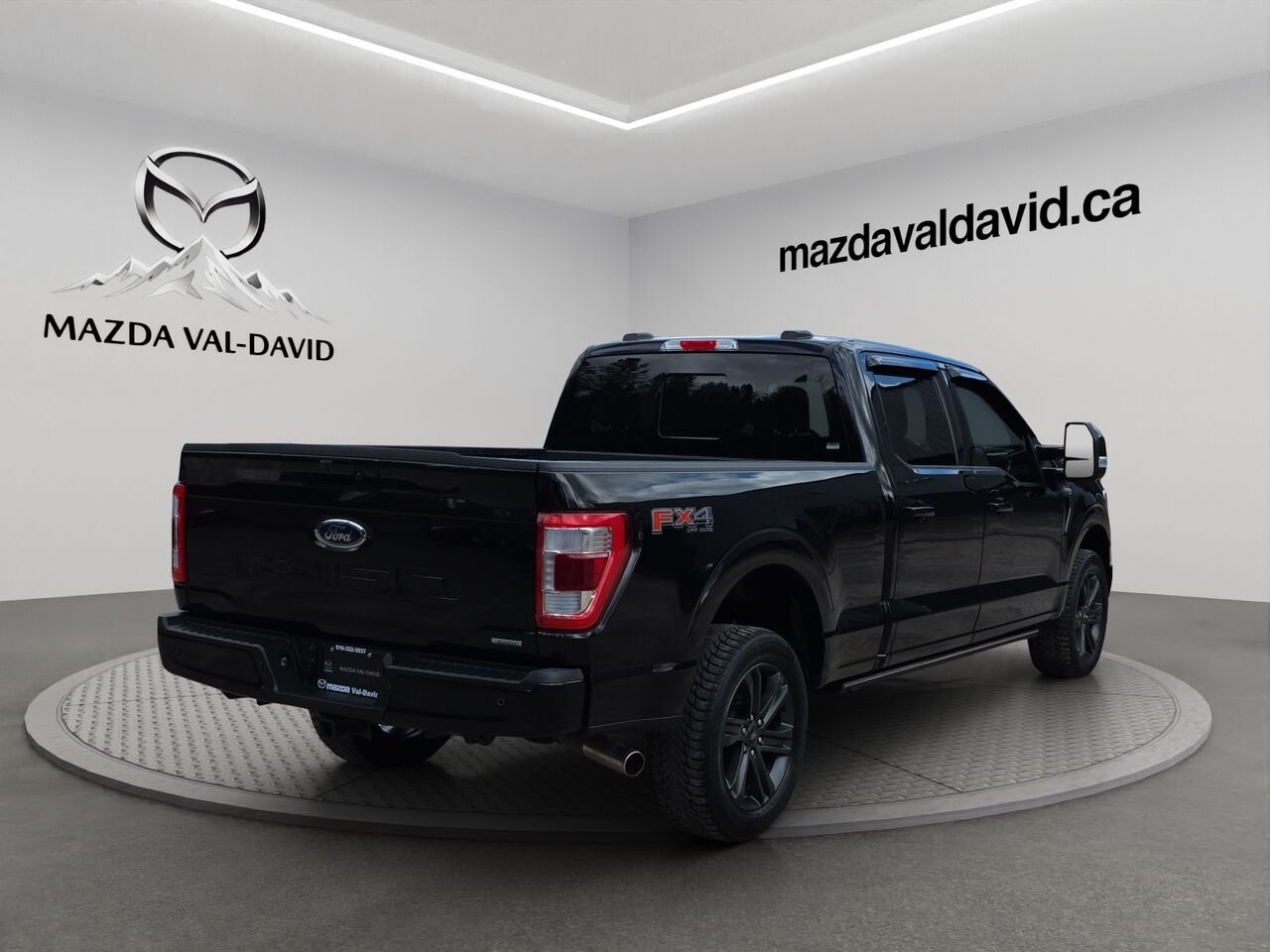 Ford F-150 2023 Noir Val-David - photo #23