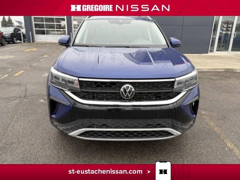 2023 Volkswagen Taos 2023 Blue