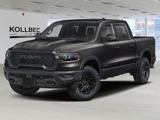 2026 RAM 1500 2026 Diamond Black Crystal Pearl