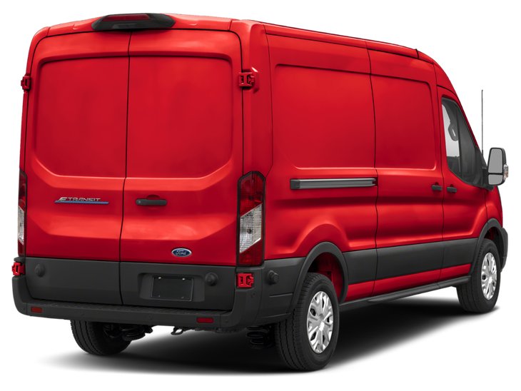 2025 Ford E-Transit Cargo Van 