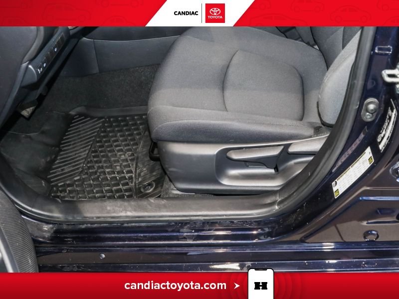 Toyota Corolla 2021 Bleu Blainville - photo #16