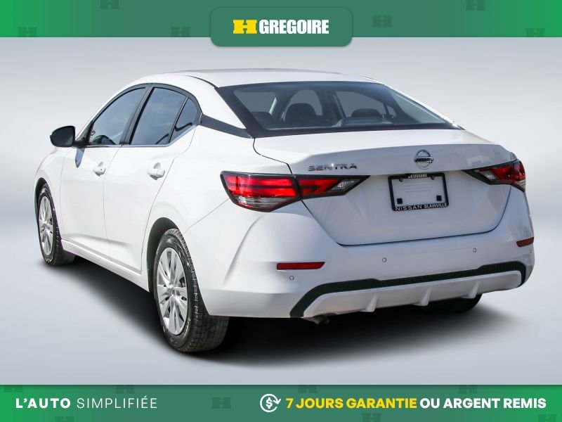 2022 Nissan Sentra Laval - photo #5
