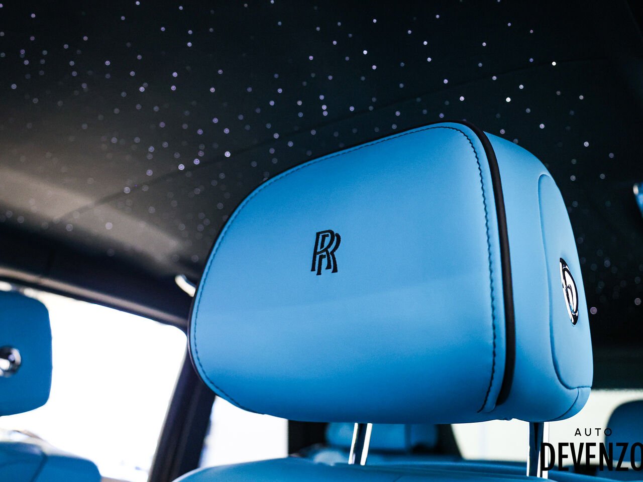 Rolls-Royce Cullinan 2023 Bleu Saint-Eustache - photo #22