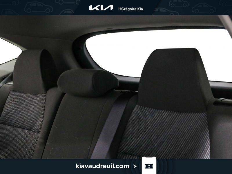 2022 Kia Seltos Blue Laval - photo #11