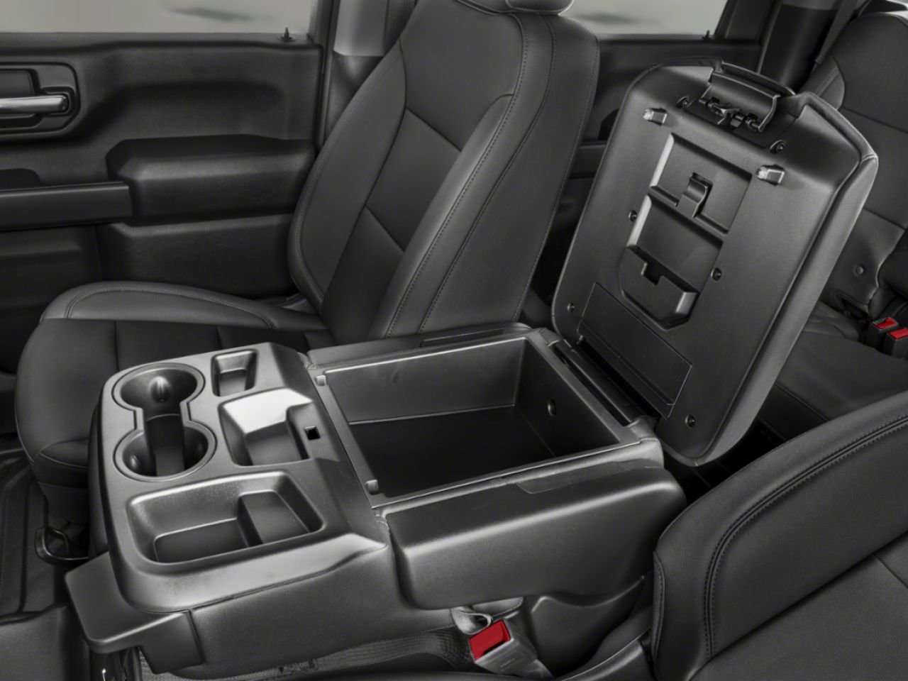 2026 GMC Sierra 3500HD Pro cabine multiplace 4RM 172 po Summit White Amos - photo #6