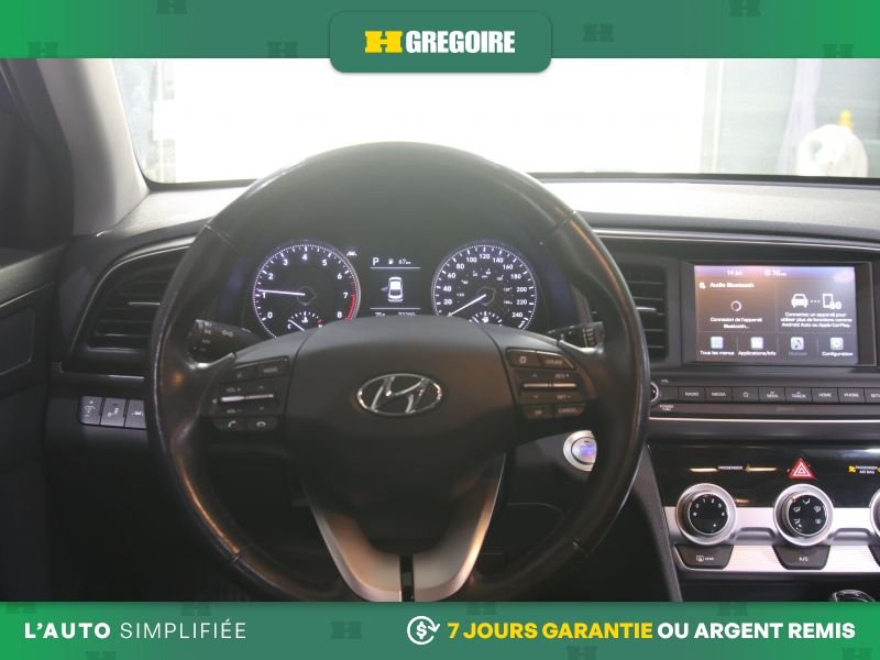 2020 Hyundai Elantra Blue Laval - photo #16