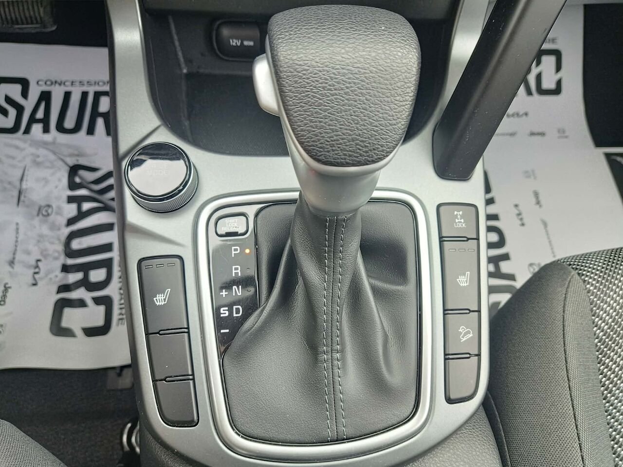 KIA SELTOS LX TI 2022 Gris Lac Mégantic - photo #12