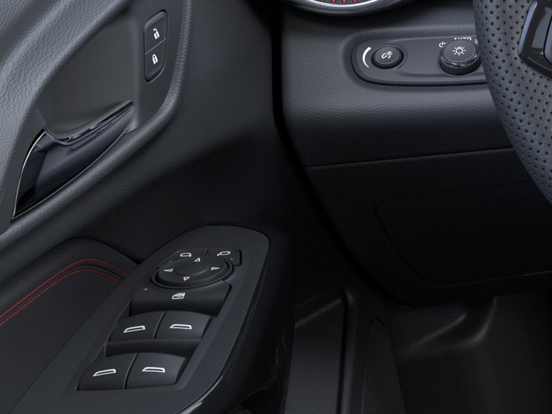 2026 CHEVROLET Trax 2RS 4 portes TA MOSAIC BLACK METALLIC Sherbrooke - photo #21