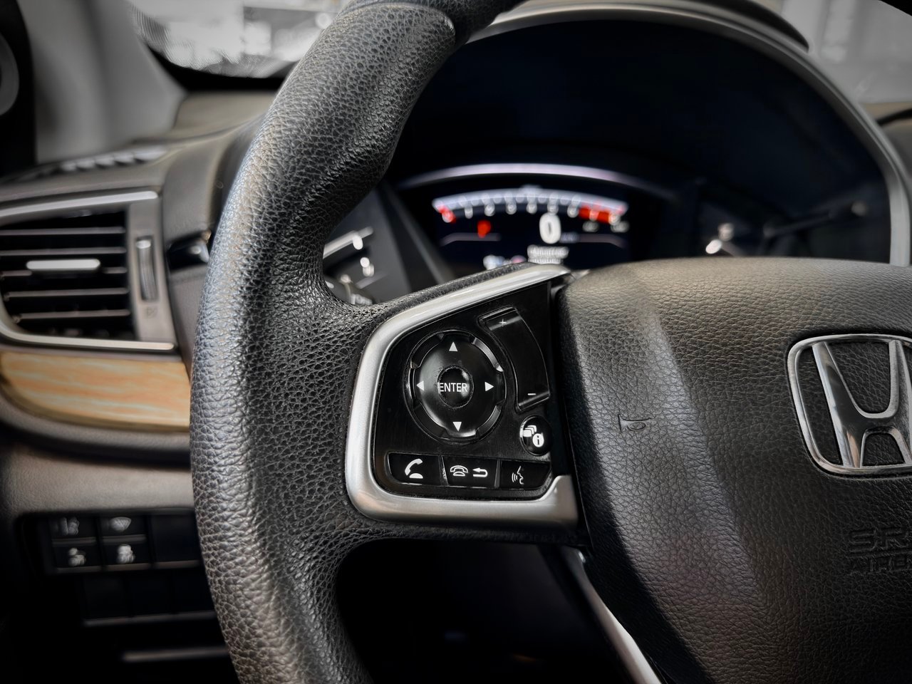 2019 Honda CR-V Blue Notre-Dame-des-Prairies - photo #23